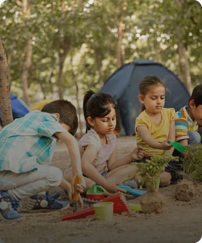 Clean air and scenic adventure. 1