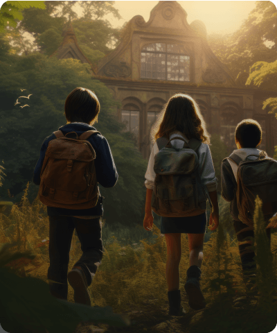 Nestled in the Aravali 1