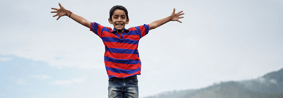 digital-composite-image-boy-holding-paper-airplane 1
