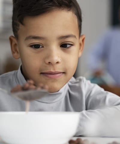 Activities Food Nutrition